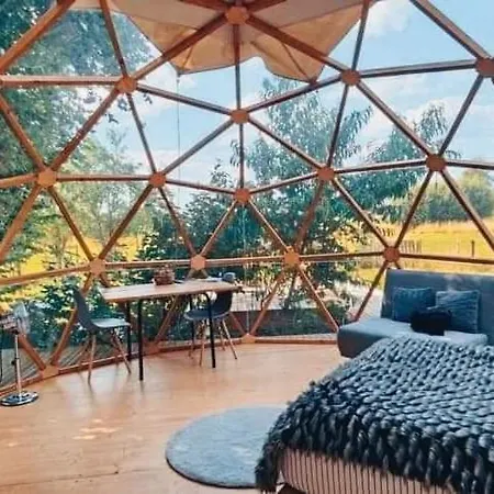 Le Dome Aux Oiseaux * Bérig-Vintrange